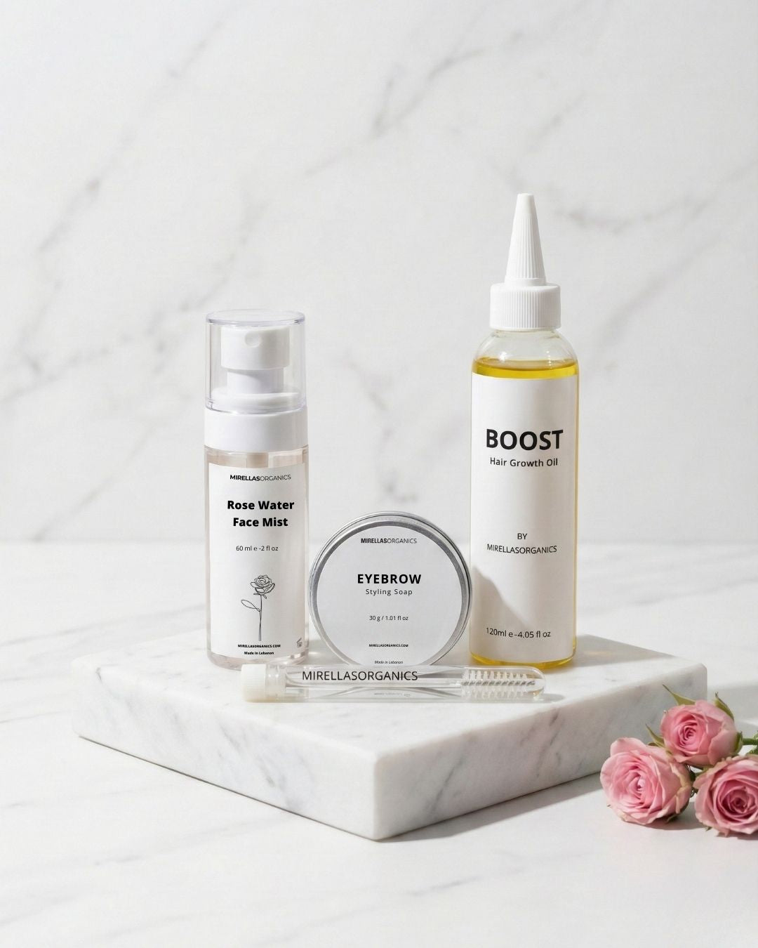 The Hair & Brow Repair Kit