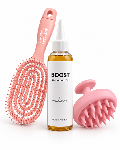 Hair Growth Essentials Bundle