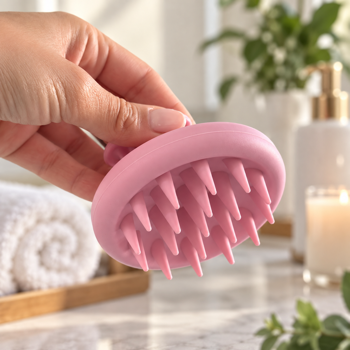 Scalp Massager
