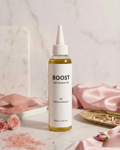 Boost | Hair Growth Oil