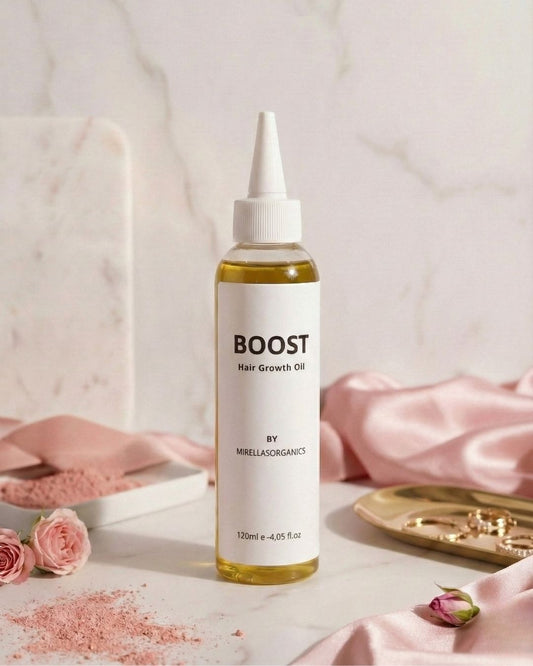 Boost | Hair Growth Oil