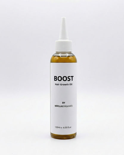 Boost | Hair Growth Oil
