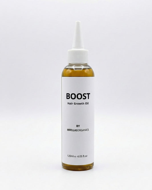 Boost | Hair Growth Oil
