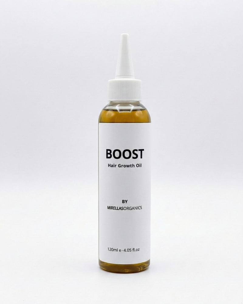 Boost | Hair Growth Oil