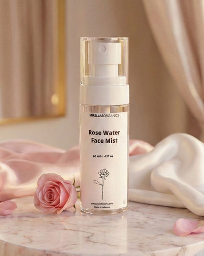 Rose Water