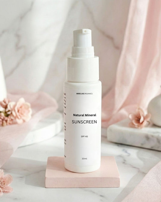 Mineral Sunscreen
