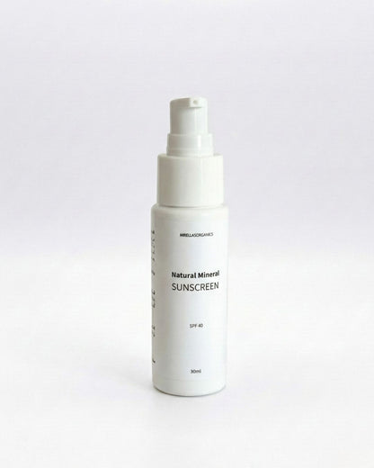 Mineral Sunscreen