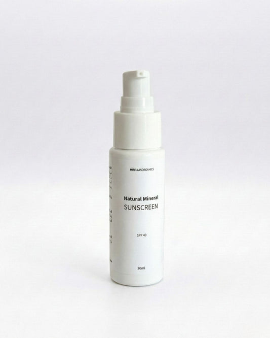 Mineral Sunscreen
